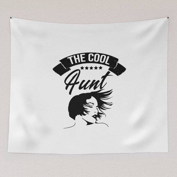 Item preview, the cool aunt! designed and sold by Cutebutfunny.