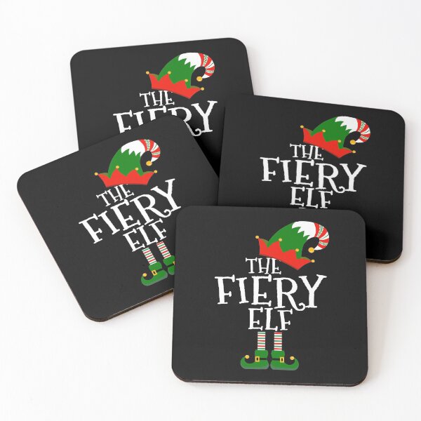 Item preview, Funny The Fiery Elf Matching Family Group Gift Christmas  designed and sold by Nikolaienko Artem.