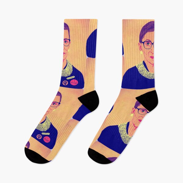 Item preview, Supreme Court Justice Ruth Bader Ginsburg designed and sold by ru83281.