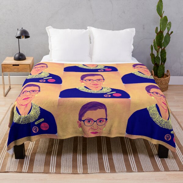 Item preview, Supreme Court Justice Ruth Bader Ginsburg designed and sold by ru83281.