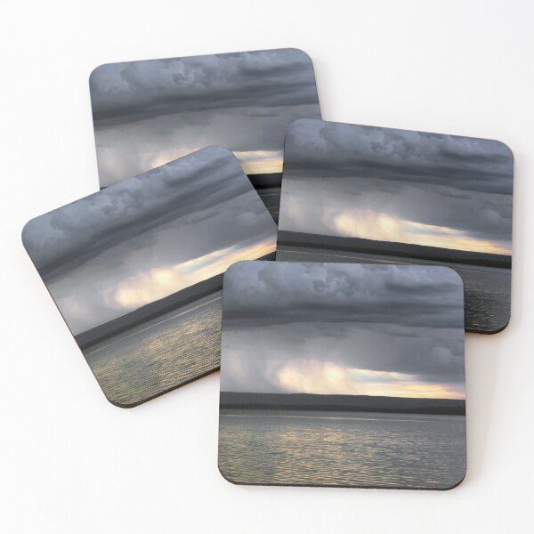 Item preview, Stormy Sunset  designed and sold by Rainphotography.