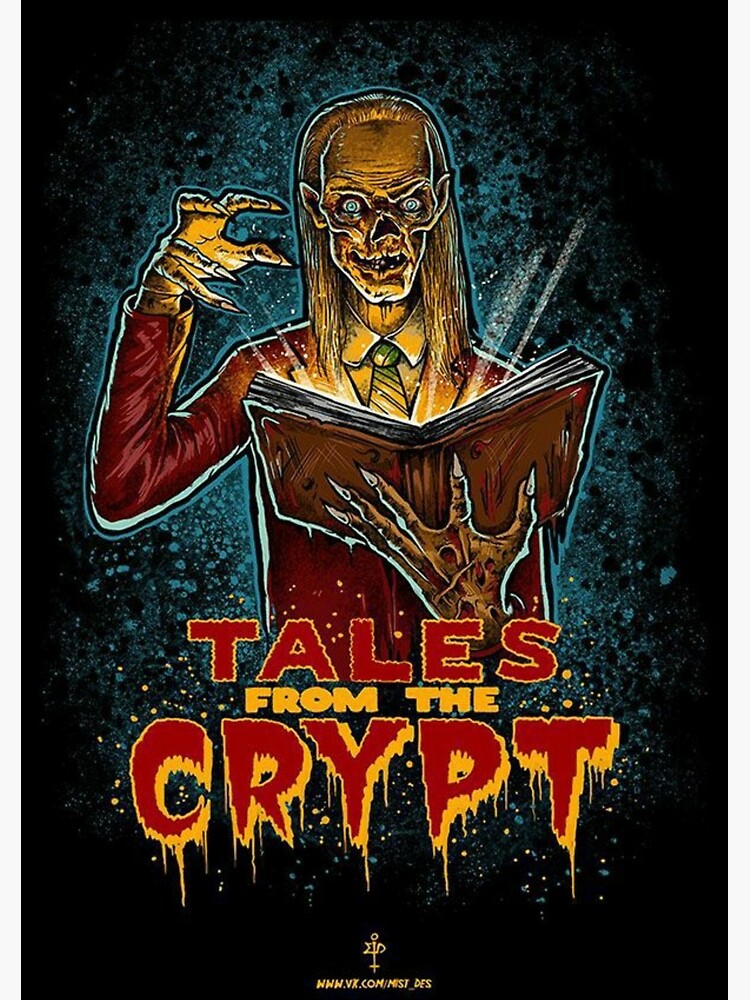 TALES FROM THE CRYPT by sugiarto44