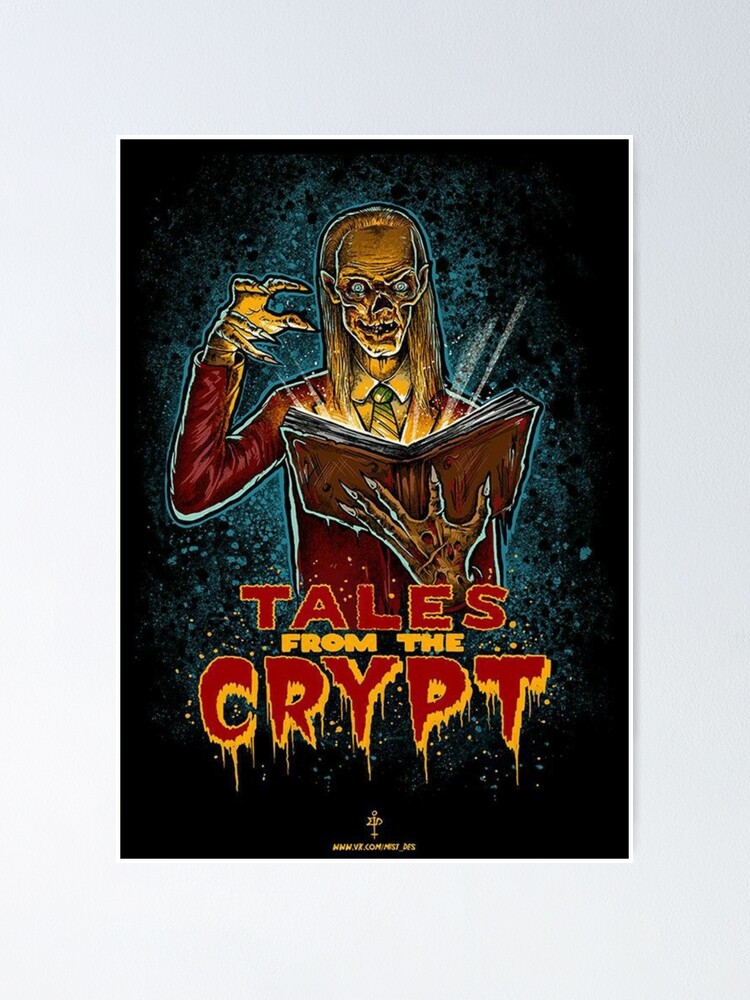 Alternate view of TALES FROM THE CRYPT Poster