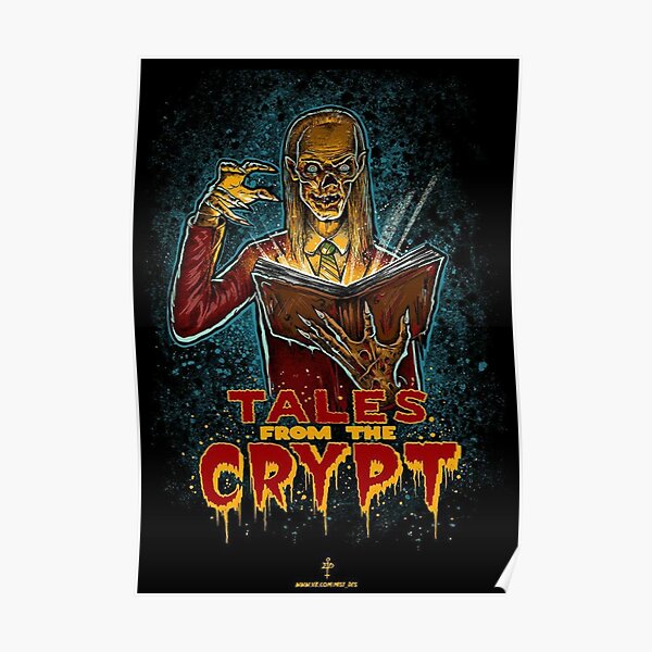 TALES FROM THE CRYPT Poster