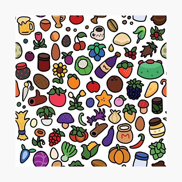Farming Bundle Photographic Print