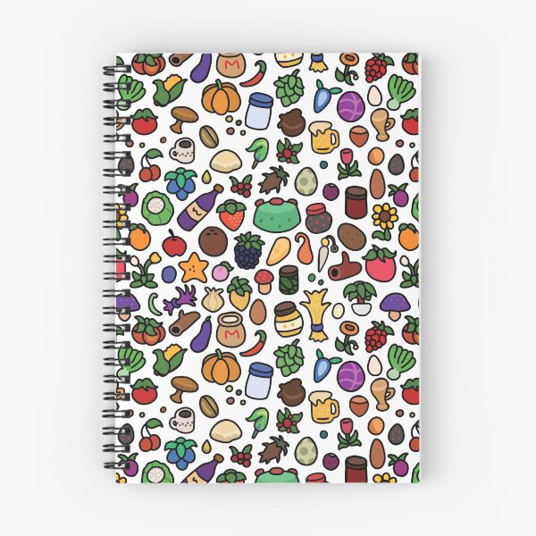 Item preview, Farming Bundle designed and sold by SideQuestDoodles.