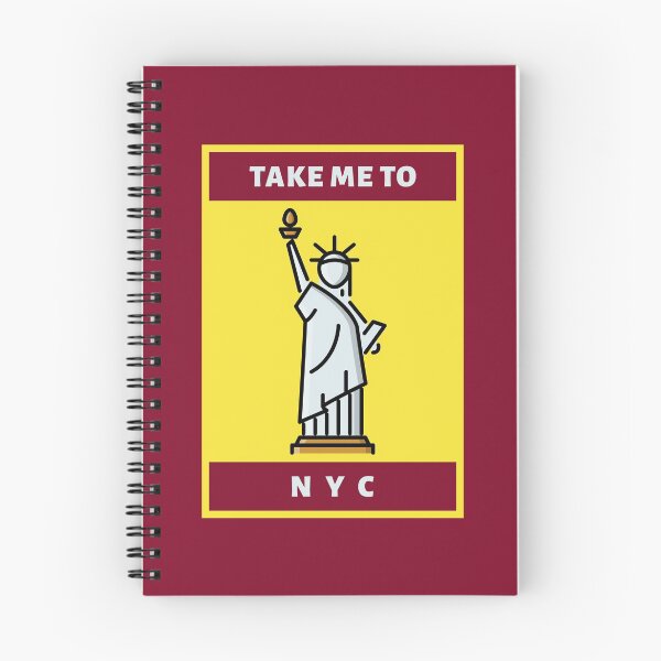 Item preview, Take me to NYC designed and sold by ShineEyePirate.