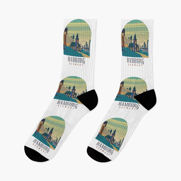 Item preview, Hamburg, Germany, Northern Germany designed and sold by DerSenat.