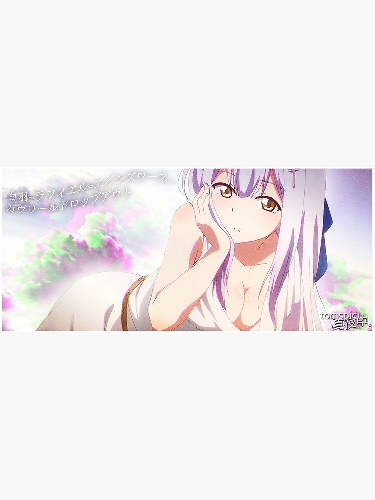 Featured image of post Raphiel Gabriel Dropout Icons
