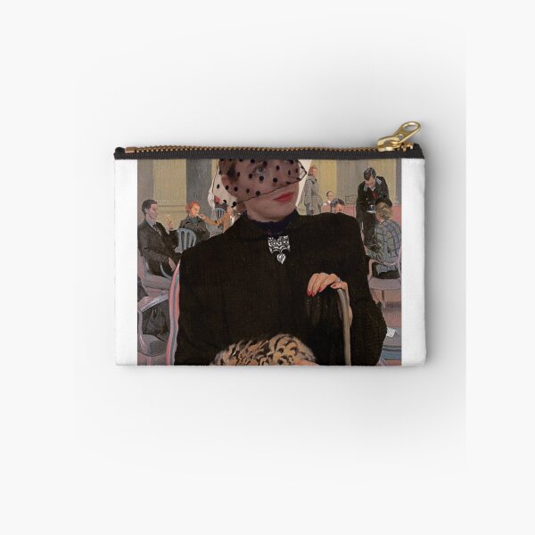 Item preview, Villanelle with veil designed and sold by mainepad.