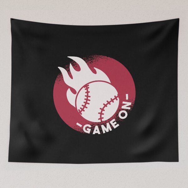 Item preview, Baseball game on designed and sold by DerSenat.