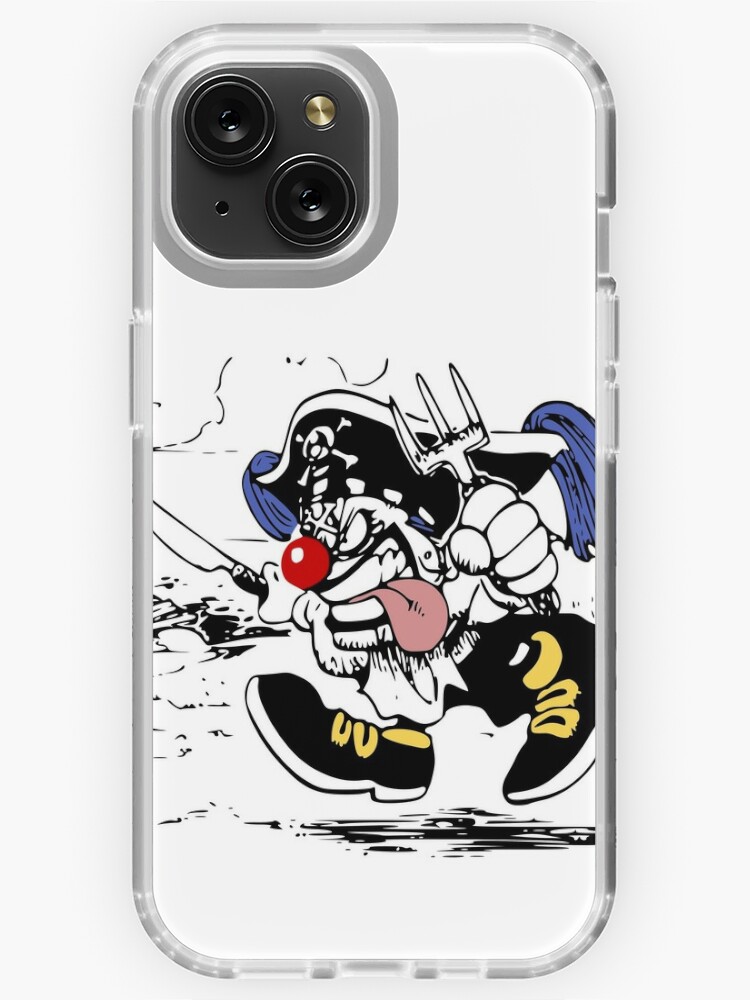 Buggy The Clown iPhone Case