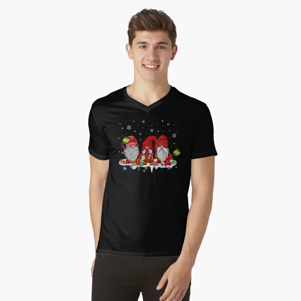 Item preview, V-Neck T-Shirt designed and sold by tuanitus.