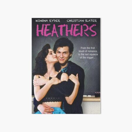 Heathers Art Board Print