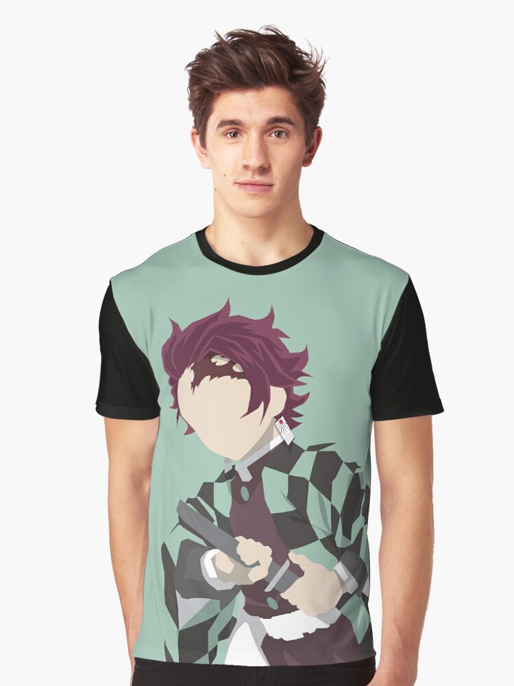 tanjiro t shirt