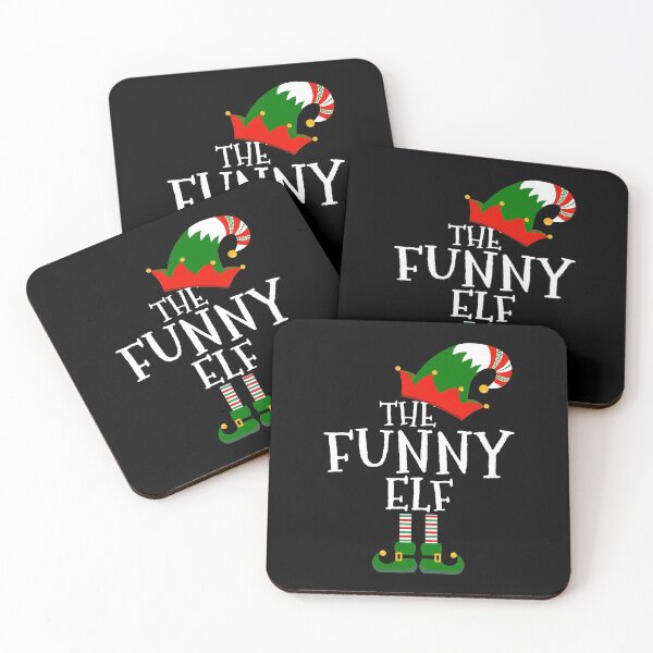 Item preview, The Funny Elf Costume Matching Family Group Gift Christmas designed and sold by Nikolaienko Artem.