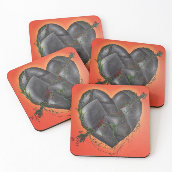 Item preview, Iron Heart designed and sold by CeleniFilpo.