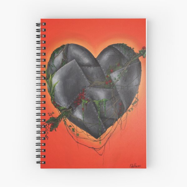 Item preview, Iron Heart designed and sold by CeleniFilpo.