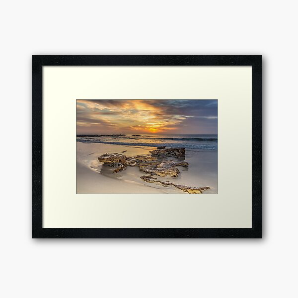 Item preview, Sunrise on Nelsons Beach Dec 2018  designed and sold by Rainphotography.