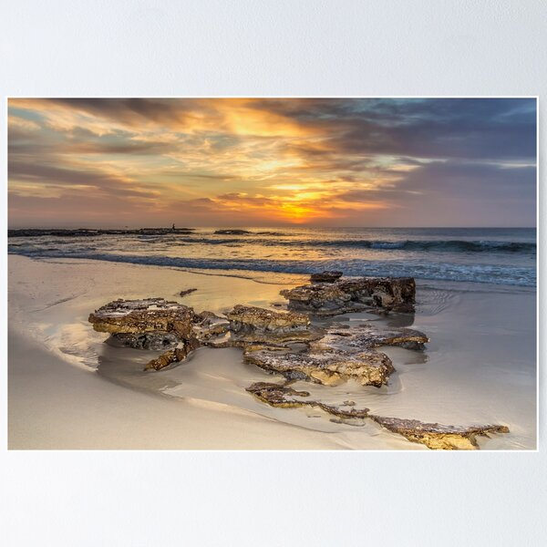 Item preview, Sunrise on Nelsons Beach Dec 2018  designed and sold by Rainphotography.