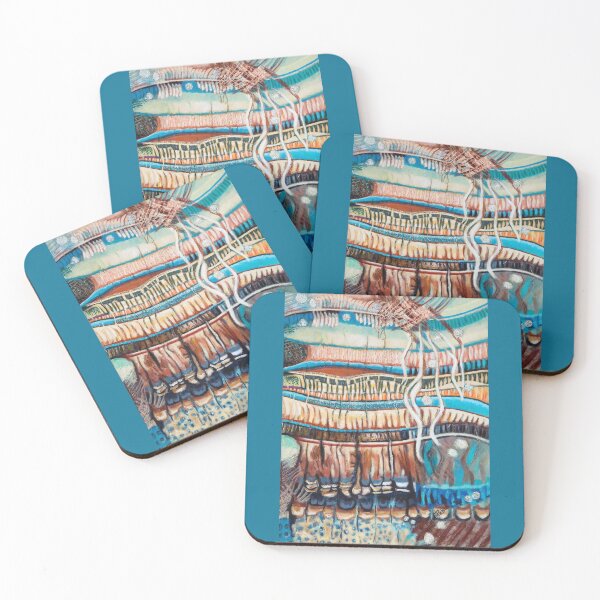 Item preview, Palm Contractions designed and sold by Kerryn Madsen-Pietsch.