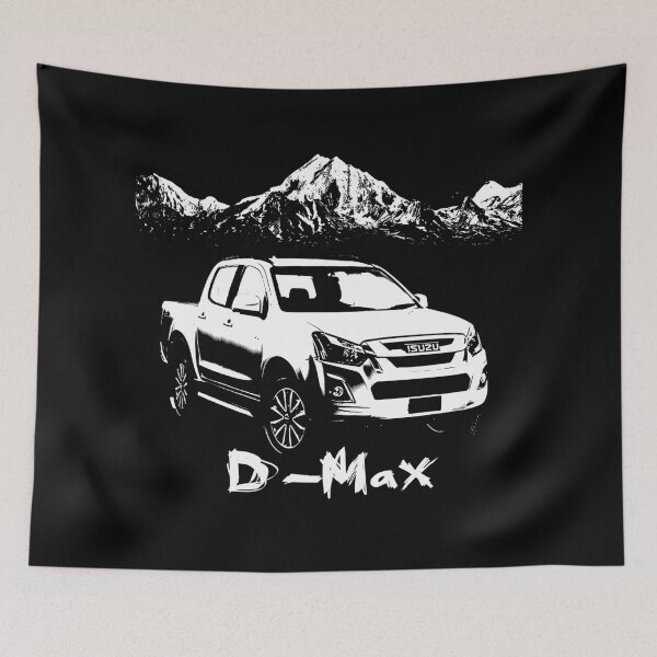 Item preview, D max isuzu 4wd mountain designed and sold by thediff1985.
