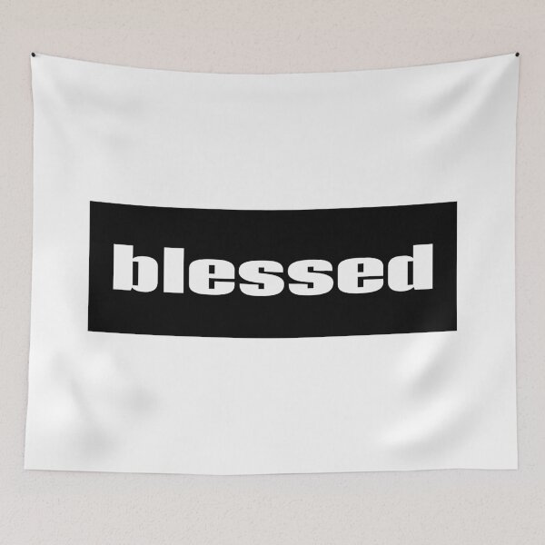 Item preview, Blessed Words Gen Z Use Generation Z Words Millennials Use designed and sold by ProjectX23.