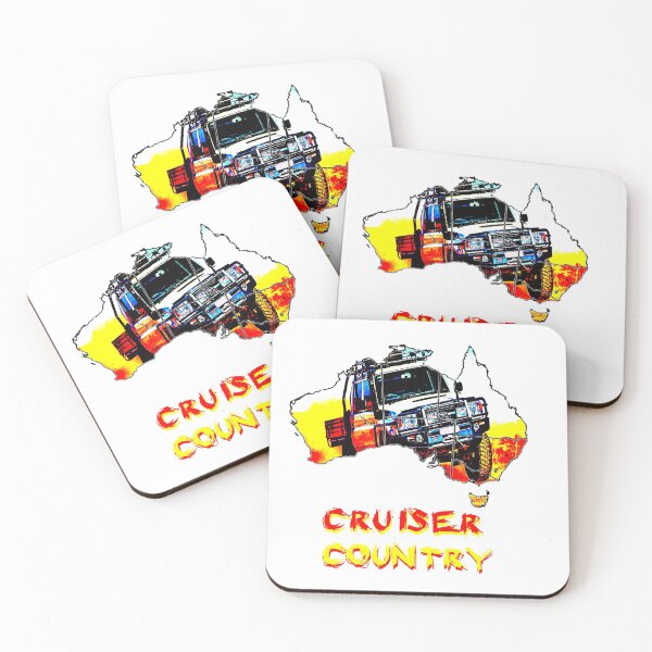 Item preview, toyota australian 79 "cruiser country" designed and sold by thediff1985.