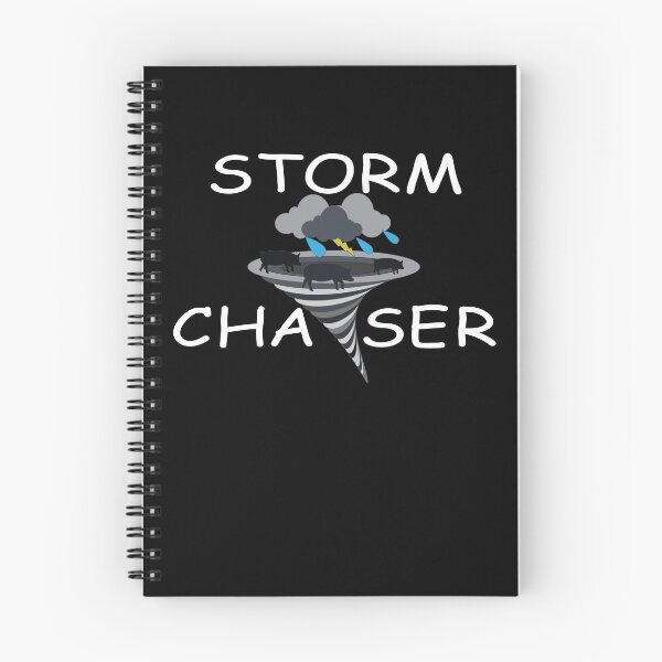 Item preview, Storm Chaser Hunting Tornados Weather Teller Kids designed and sold by hcetinuk.