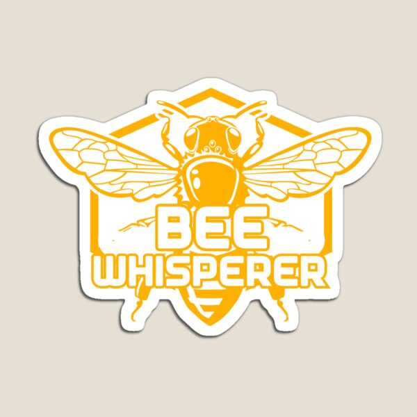 Item preview, Bee Whisperer t-Shirt For Beekeepers designed and sold by CrazyWebs.