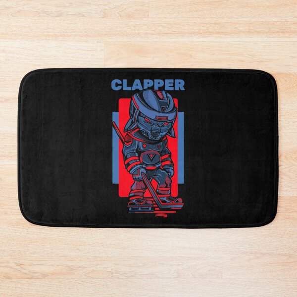 Item preview, Hokey Player Clapper designed and sold by ShineEyePirate.