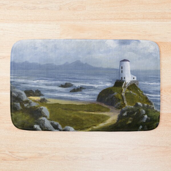 Item preview, Llanddwyn Lighthouse - Anglesey designed and sold by sarymart.