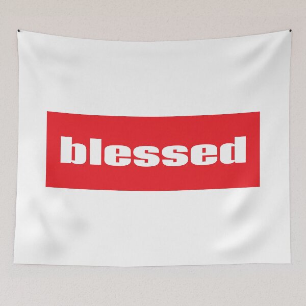 Item preview, Blessed Words Gen Z Use Generation Z Words Millennials Use designed and sold by ProjectX23.