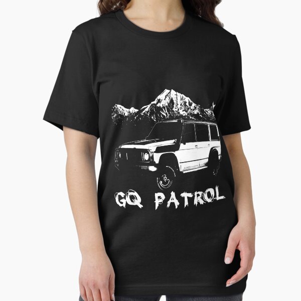 Item preview, gq patrol nissan designed and sold by thediff1985.