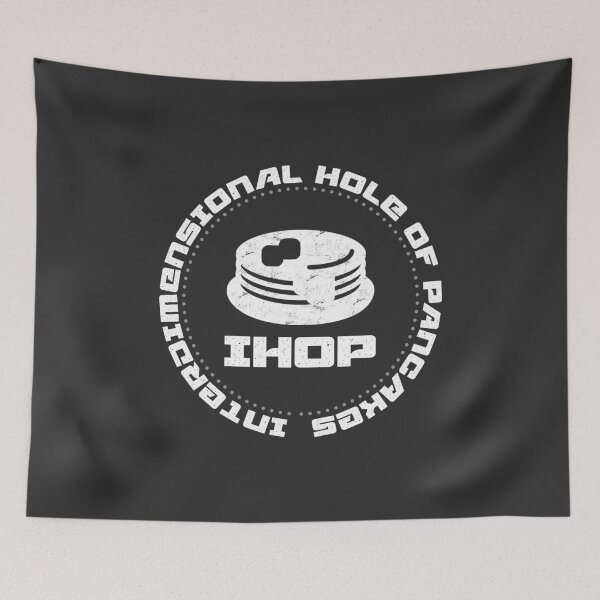Item preview, Interdimensional Hole of Pancakes designed and sold by heroics.
