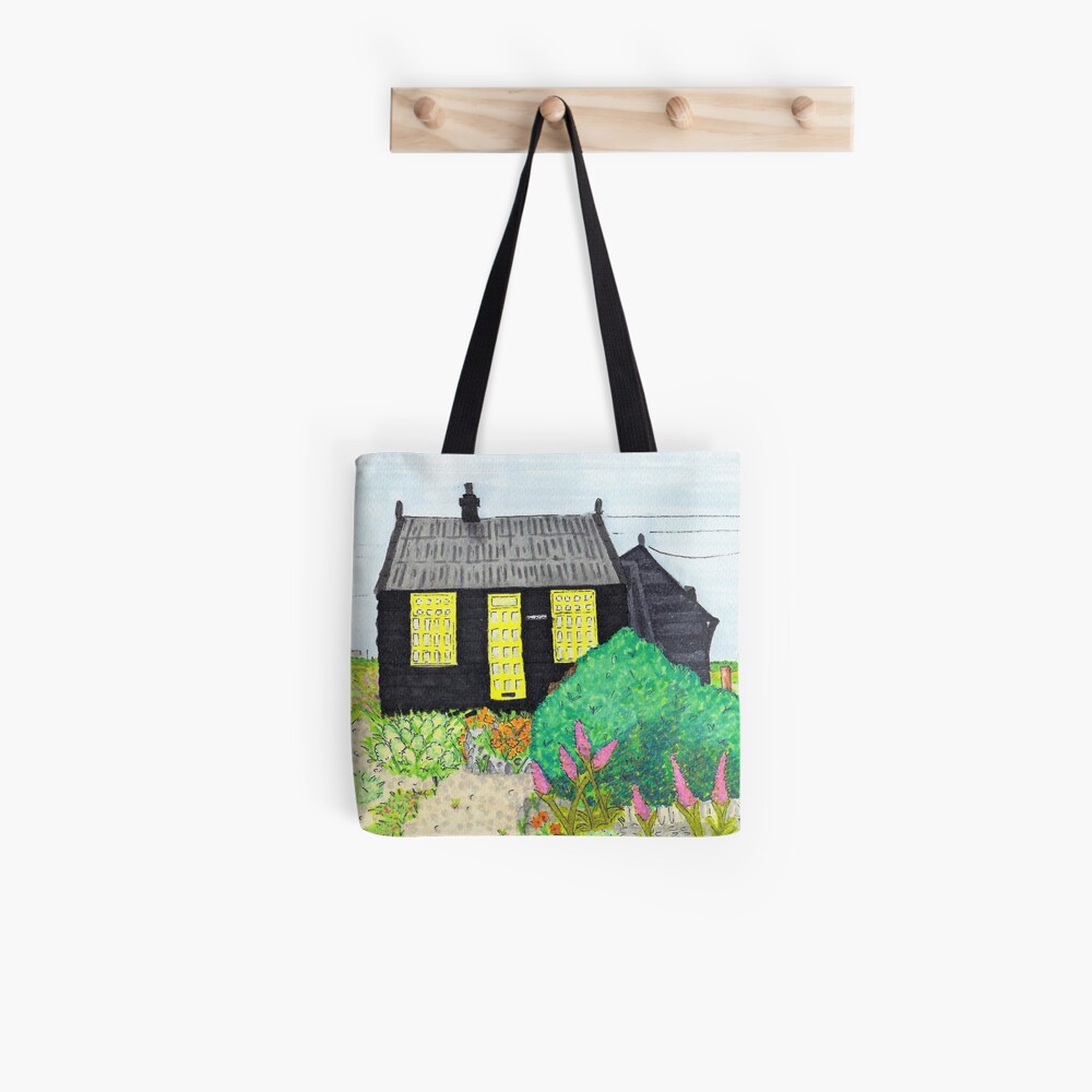 Prospect Cottage - Derek Jarmans Cottage - Dungeness, Kent Tote Bag