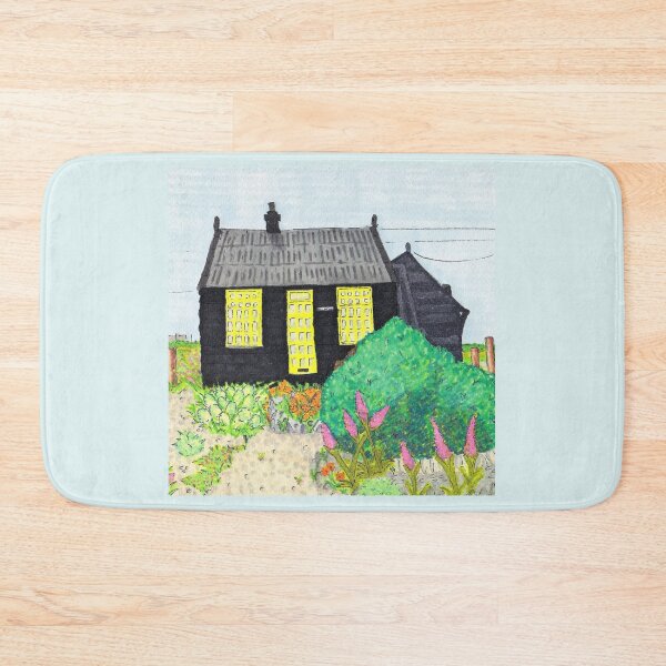 Item preview, Prospect Cottage - Derek Jarmans Cottage - Dungeness, Kent designed and sold by JaneWrenArt.