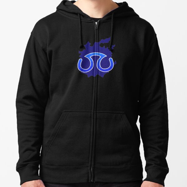 FFXIV SCH Veste zippée à capuche