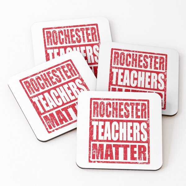 Item preview, Rochester Teachers Matter designed and sold by RiffXS.