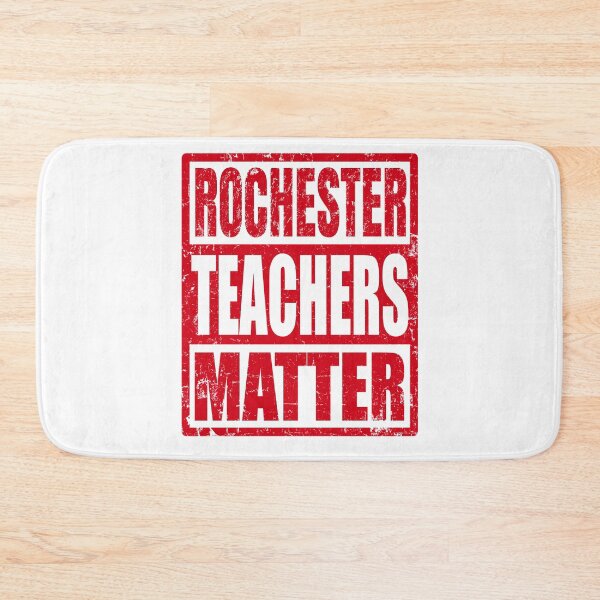Item preview, Rochester Teachers Matter designed and sold by RiffXS.