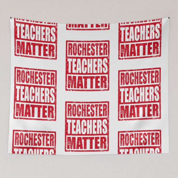 Item preview, Rochester Teachers Matter designed and sold by RiffXS.
