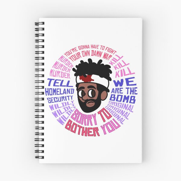 Item preview, Sorry To Bother You designed and sold by SideQuestDoodles.