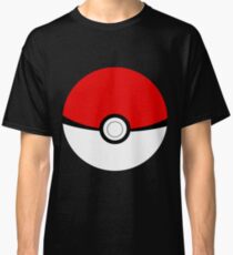 Pokeball Classic T-Shirt
