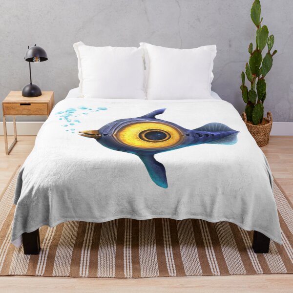 Item preview, Peeper see fish designed and sold by zanyxy.