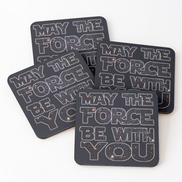 Item preview, May The Force Be With You  designed and sold by erikvanrent.