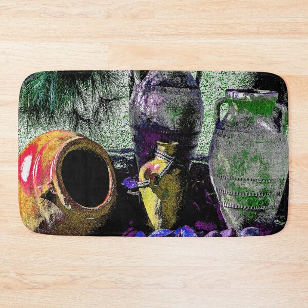 Item preview, Southwest Pottery under the trees designed and sold by William E Lopez.