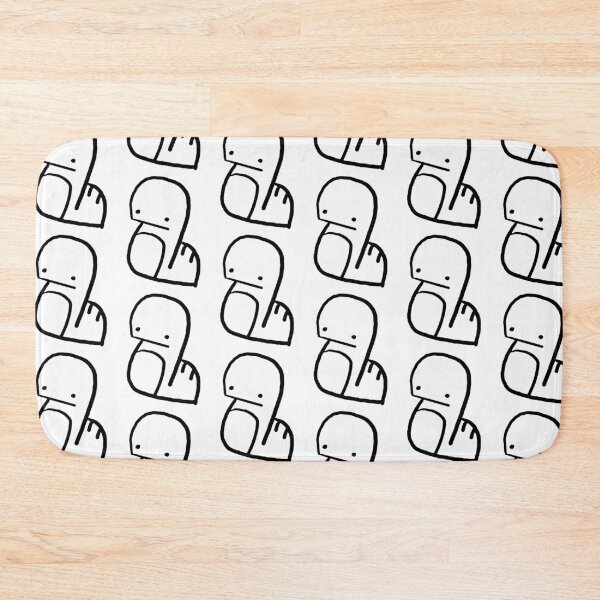 Item preview, chan's doodle designed and sold by solightitup.
