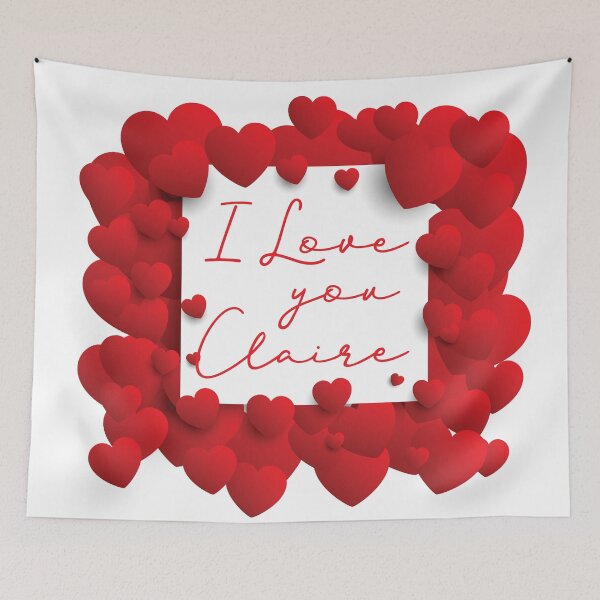 Item preview, Claire te amo designed and sold by elhefe.