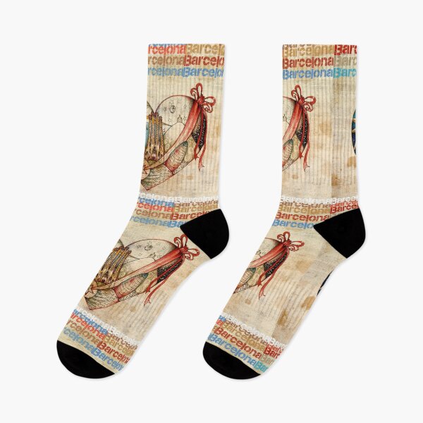 Item preview, Barcelona Spirit - Vintage designed and sold by Arema Arega.