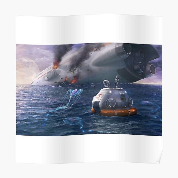 Aurora Poster